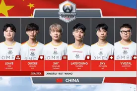 守望先锋选手SHY：经历过千锤百炼，今年要击败所有战队C位！|《魔都电竞人》EP11图片