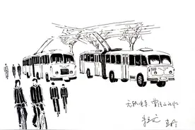 小康图志｜公交车变奏曲图片