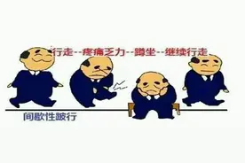 为什么人老腿先老？图片