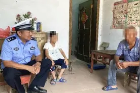 开学季｜我的“警察爸爸”又来了图片