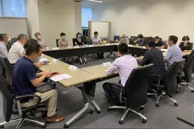 政协全知道｜方惠萍实地走访两家企业：调研企业运行情况，了解企业需求图片