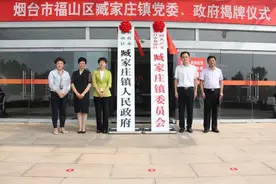 烟台又一地行政区划调整图片