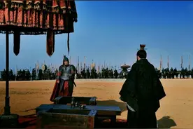 善说场面话的袁绍，败于说大实话的曹操图片