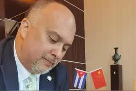 龙虾贸易见证中国古巴从进博会到战疫情的广泛合作图片