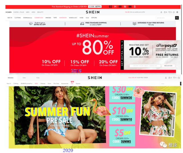 扒一扒中国最神秘百亿公司SHEIN的海外增长之路