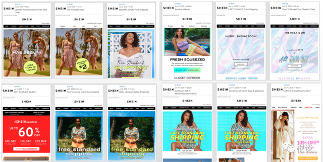 扒一扒中国最神秘百亿公司SHEIN的海外增长之路