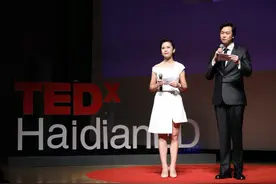 新东方与TEDxHaidian合作举办EDU跨学年演讲，多维视角诠释和影响教育图片