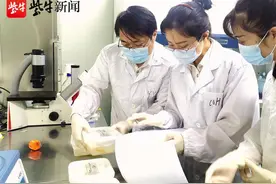 南京地区首批“牛心包”进口图片