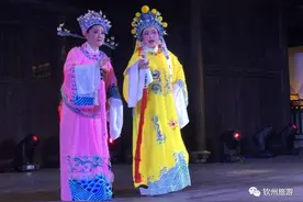 采茶大戏苑，来看各大剧团乘风破浪图片
