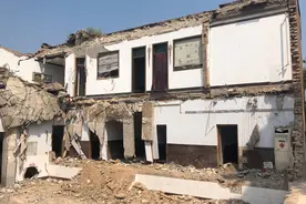 临汾饭店坍塌或因承重出现问题，全省开展房屋建筑大排查图片