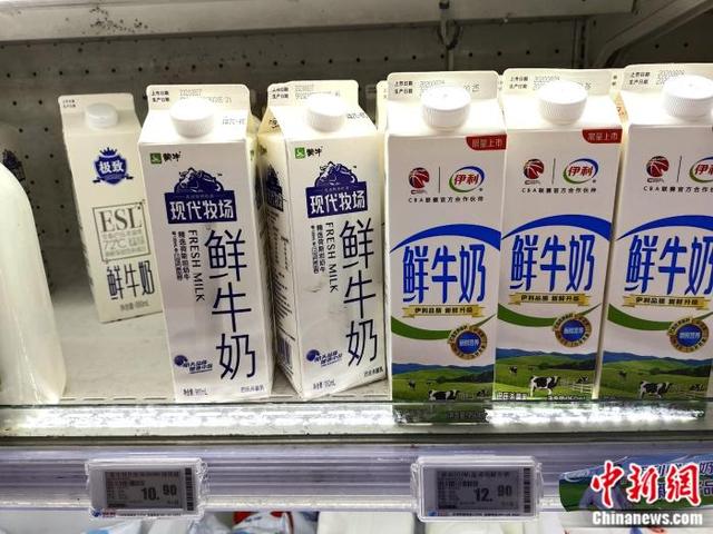 疯狂奶牛破解版（疯狂鲜奶价格战）