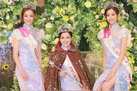 港姐73年简史：让我们把美还给美本身图片