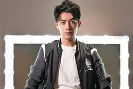 李泽锋 从不认为自己是“大器晚成”图片