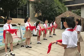 金山小学“无废校园”建设频出高招，背后拥有怎样的顶层逻辑？图片