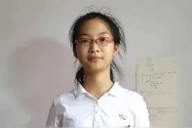 湖南“05后”女生696分考入北大，不仅成绩优异还非常懂事图片