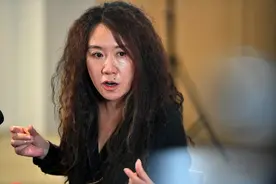 专访｜《只有河南》总导演王潮歌：我的笔蘸着黄河的水图片