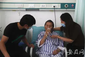 滁州姐弟俩轮流守护植物人妈妈等来奇迹 老人逐渐恢复打算出院图片