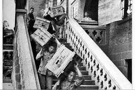 抗战大迁徙背后的故事图片