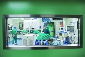“十环医生”陶凯雄：锤炼技术是对生命的敬畏图片