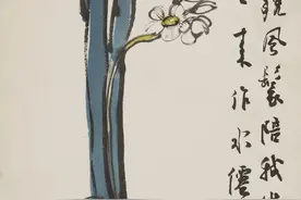 从汪曾祺书画首展再读文人画（一）：画者，文之极也图片