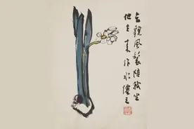 从汪曾祺书画首展再读文人画（一）：画者，文之极也图片