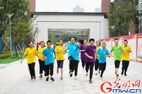 看！两江新区新学校开学第一天图片