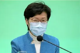 常用在香港身上的这四个字，原来不存在图片