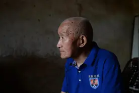 “一死报国，来生再见”，九旬抗战老兵追忆衡阳保卫战“最后一电”图片