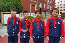 开学第一天“紧急寻人”，全网找他们图片