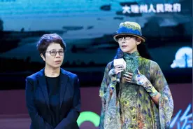 杨丽萍新作《阿鹏找金花》月底在大理首演图片