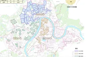 建设“梅”好城市！梅州印发“三旧”改造实施办法，助力打造“三宜”城市范例图片