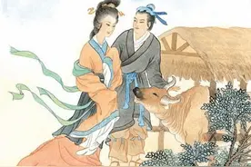 中国古文化中的织女们图片