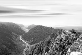 古代女人抹的胭脂哪来的？来焉支山了解一下……图片