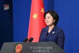 “还有多少中国家长放心送孩子去美国读书？”图片