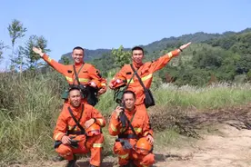 这片森林，我来守护图片