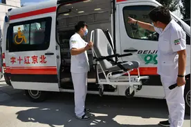 999非急救医疗服务启动 提供跨省转院、航空救援等服务图片