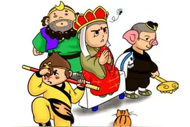 刘瑞记：《西游记》的启示图片