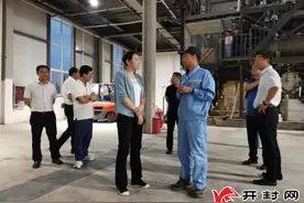 禹王台区区长陶毓敏带队开展重点工作调研图片