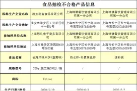 明星火锅店上上谦餐具大肠菌群超标被点名，已不是第一次图片