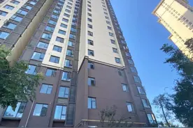 襄阳一小区一名5岁男童从高楼坠下目前已送往医院抢救图片