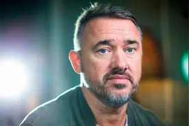 51岁“台球皇帝”亨得利复出：虽然没目标，但获胜的人为啥不能是我呢？图片