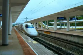 万州坐高铁可直达这个省会城市了！票价和沿途站点出炉图片