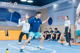 体育培训市场迎“新风口”图片