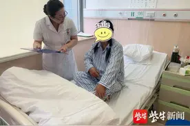 苏州阿姨绝经十年后被查出“子宫内膜癌”图片