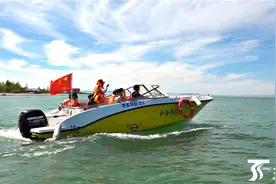 「高清组图」福海县各大景区开门迎客 游客玩嗨了图片