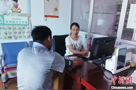 河南发布基层医疗卫生机构建设计划 力争2022年底达标率100%图片