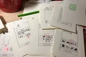 外婆不会用微信，女孩想出这个办法图片