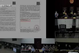 发布“谭松韵妈妈被撞案”恶意营销内容，多个微博大V被永久禁言图片