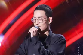 走到郑州，走出河南，22岁的河南小伙唱响《中国好声音》图片