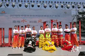 从“舞狮”到“雄狮”，20岁瑶族醒狮高手弃高薪毅然从军图片